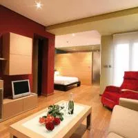 Viesnīca Hospedium Apartamentos Cañitas Maite Familiar pilsētā Kasasa Ibanjesa