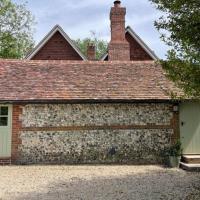 Stylish bolthole in the heart of the Meon Valley