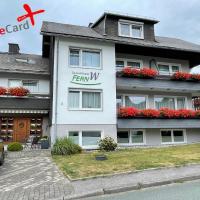 Die Landpension FernW, hotel in: Usseln, Willingen