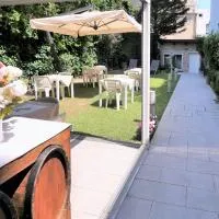 Hotel Patavium, hótel í Padova