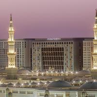 Dar Al Iman InterContinental, an IHG Hotel, hotel in Medina