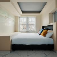 Cozy M Hotel, hôtel à Sydney (Woolloomooloo)