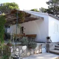 Apartments by the sea Cove Blaca, Mljet - 4899, hotel i Saplunara