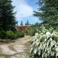 Chez-Antoinette, hotel i Castel del Monte