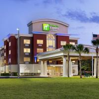 Holiday Inn Express Hotel & Suites Fort Pierce West, an IHG Hotel, отель в городе Форт-Пирс