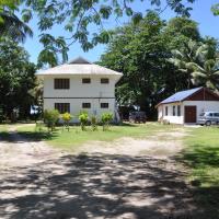 La Colombe D'Or, hotel in Grand Anse Beach, Grand'Anse Praslin