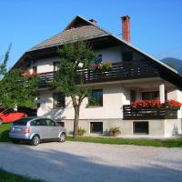 Apartments Žnidar, hotel in Bohinjska Bistrica, Bohinj