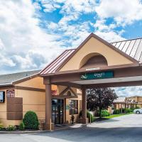 Quality Inn Buffalo Airport, hotel near Buffalo Niagara International Airport - BUF, Cheektowaga