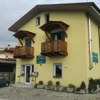 Al Castello, hotel u gradu 'Artegna'