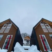 Villa in Rugovë, Kosovo, hotel in Lekaj