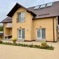 Vila Novara V26, hotel in Bordeiu
