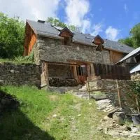Le pré de la fontaine, hótel í Billière