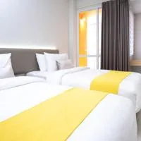 S101 Hotels，三寶壟的飯店