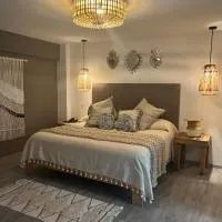 오악사카에 위치한 호텔 Zen Suites by Regente