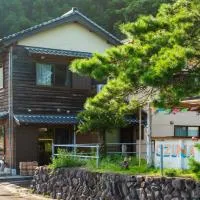 大砂荘 OZUNA CAMP and LODGE, hotel a Kaiyo