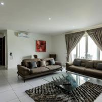 Accra Fine Suites - Henrietta's Residences, hotell i Cantonments, Accra