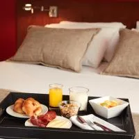 Gran Hotel Paysandú, hotel di Paysandú