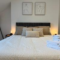 Lovely 1-bedroom flat in St Leonards on Sea