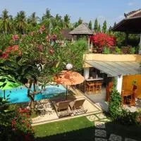 Villa Lumbalumba, hotel v mestu Lovina