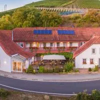 Ferienappartements Hermannshöhle, hotell sihtkohas Niederhausen