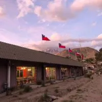 Hotel Las Vicuñas, viešbutis mieste Putre