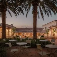 La Dehesa de Don Pedro, hotel v mestu Monesterio