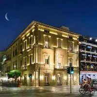 Hotel La Pace, hotel vo Viareggio