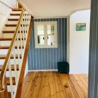 Lütt Oven Hus, hotel em Hiddensee
