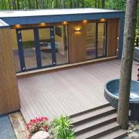 Forest relax, Hotel in Svedai