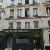 Hotel Geoffroy Marie Opéra