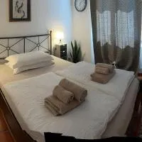 CASA STEFANIA con giardino a LUGANO、Granciaのホテル