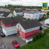 Pension Victoria, hotell sihtkohas Steinmauern