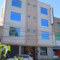 Hostal El Gran Marquez G&J, hotell i Urbanizacion Buenos Aires