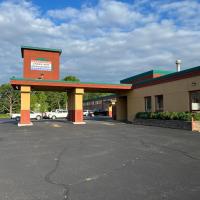 Posh Inn & Suites, hotel in Wisconsin Rapids