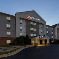Candlewood Suites Springfield-Medical District by IHG, hotel en Springfield
