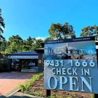 Eltham Gateway Hotel & Conference Centre โรงแรมในEltham