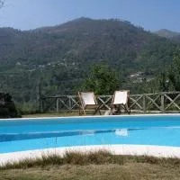 Casa do Moleiro, hotel Cinfãesben