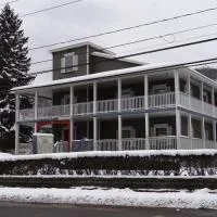 Edelweiss Ski Lodge, ξενοδοχείο σε Ellicottville
