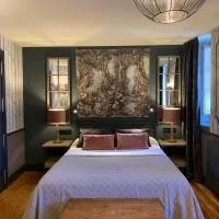 Hotel Boutique Balaitus，薩連特加列戈的飯店