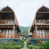 Villa Kedisan Lake View RedPartner, hotel in Kintamani