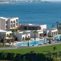 Ella Elissa - Adults Only, hotelli Kallitheassa (Rodos)
