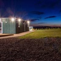 Colourful Mongolian Yurt enjoy a new experience