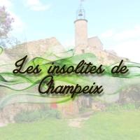 Les insolites de Champeix 3, hotel di Champeix