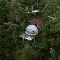 Bali Jungle Camping, hotel in Tabanan