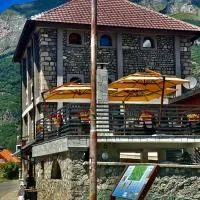 Kula Nekovic, hotel em Gusinje