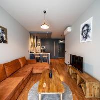 Classy furnished residence - Gym&Pool&Garage ( Benesta 180 )