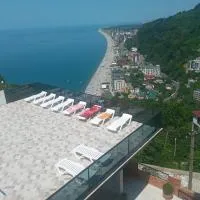 Goga Guest House, khách sạn ở Kvariati