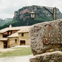 Cases Altes de Posada, hotel v destinaci Navés