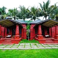 Siddhagiri Hotel and Resort, hotel em Wai