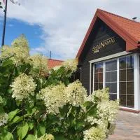 Anas Namas, hotel en Žagarė